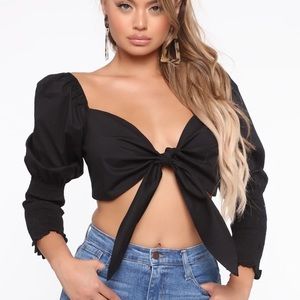 Sweet summer nights too- black - from fashionnova - size S